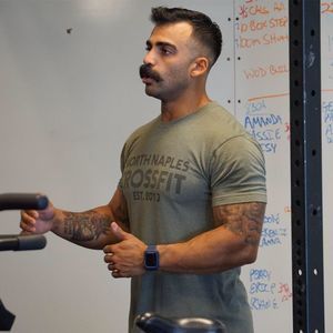 Meet your Posher, Dario